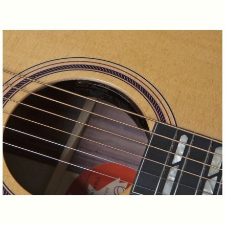 Электроакустическая гитара  - Фото №168154