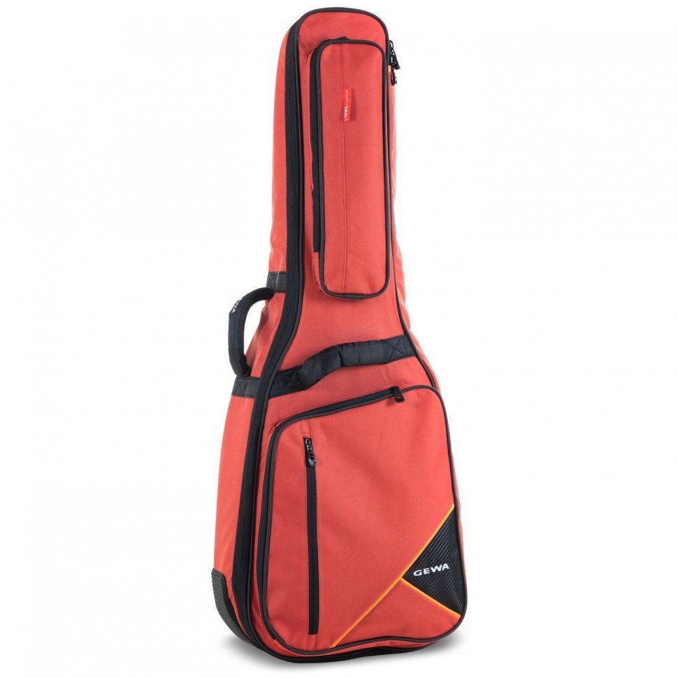 Чохол для класичної гітари Gewa Premium 20 Red, 4/4 (G-213102)