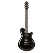 Godin Icon Type 2 Fat Black HG with Bag