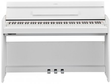 Цифровое пианино Yamaha YDP-S54 White - Фото №105750