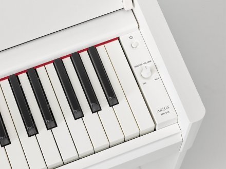 Цифровое пианино Yamaha YDP-S54 White - Фото №105751