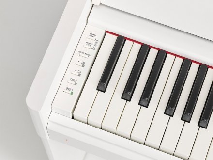 Цифровое пианино Yamaha YDP-S54 White - Фото №105752