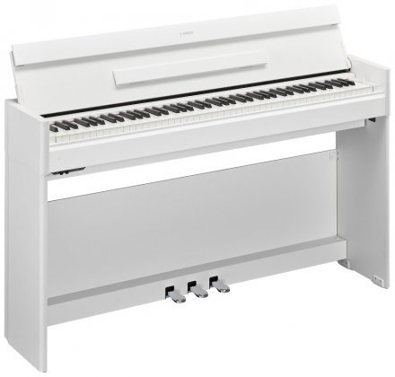 Цифровое пианино Yamaha YDP-S54 White - Фото №105754