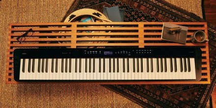 Цифровое пианино Casio PX-S3100 BK - Фото №139416