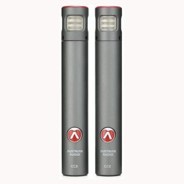Мікрофон Austrian Audio CC8 Stereo Set