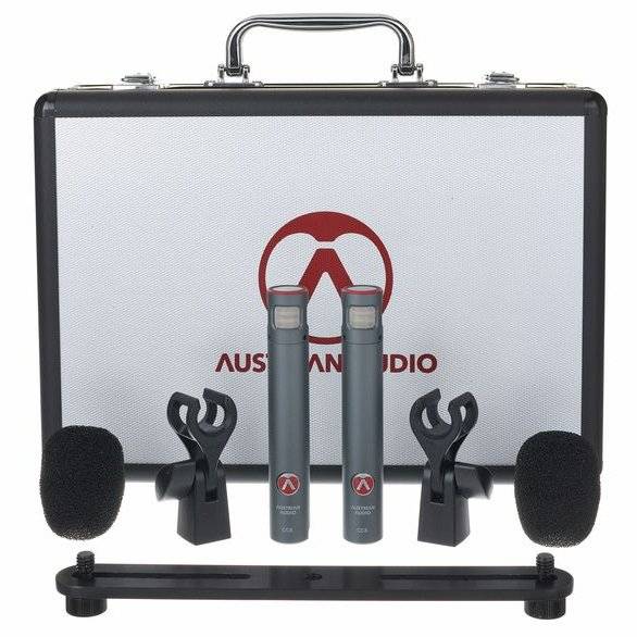 Микрофон Austrian Audio CC8 Stereo Set - купить Инструментальные