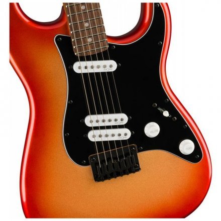 Электрогитара Squier by Fender Contemporary Stratocaster Special Ht Sunset Metallic - Фото №140031