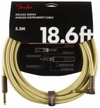 Fender Cable Deluxe Series 18.6 'Angled Tweed