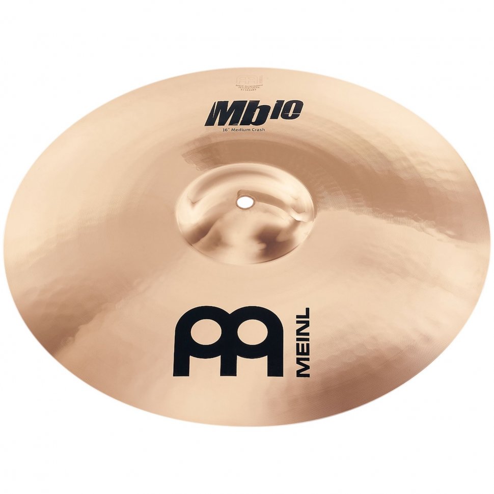 Тарілка Crash Meinl MB10-19MC-B Medium Crash 19"
