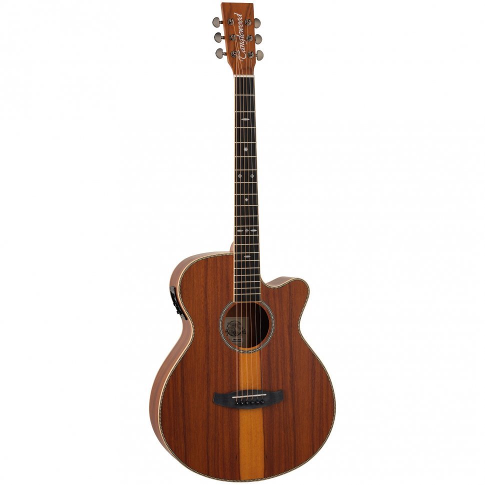 Электроакустическая гитара Tanglewood TRU4 CE AS