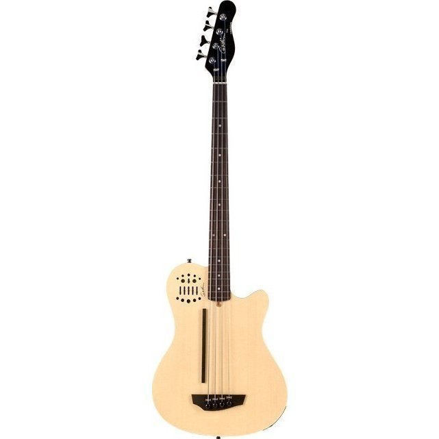 Бас-гітара Godin A4 Natural Fretted SA with Bag
