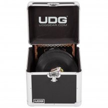 UDG Ultimate Record Case 80 Vinyl Black (U93017SL)