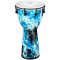 Meinl Alpine Synthetic ADJ10-GB (10") Galactic Blue Tie Dye