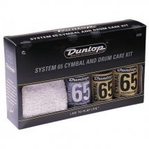  Dunlop 6400 Cymbal & Drum Care Kit