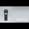 Портативный рекордер Zoom H1n grey