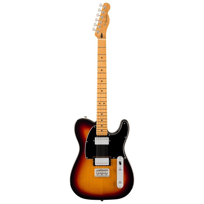 Электрогитара Fender Player II Telecaster HH MN 3-Color Sunburst