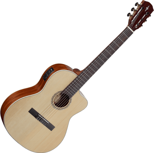 Класична гітара Alvarez RC26HCE