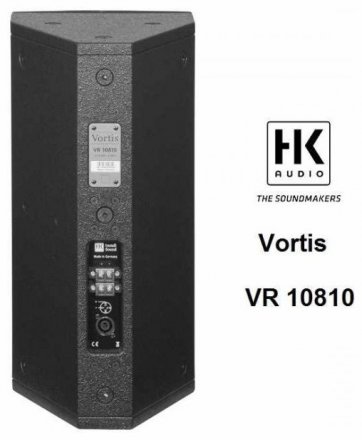 Пассивный топ HK Audio VR 10810 black - Фото №130777