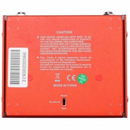 Педаль для гитары  - Фото №183670