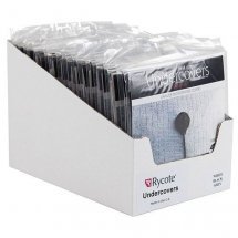 Rycote Undercovers Windscreen - Box (25 packs x 30 Undercovers/30 Stickies Original)