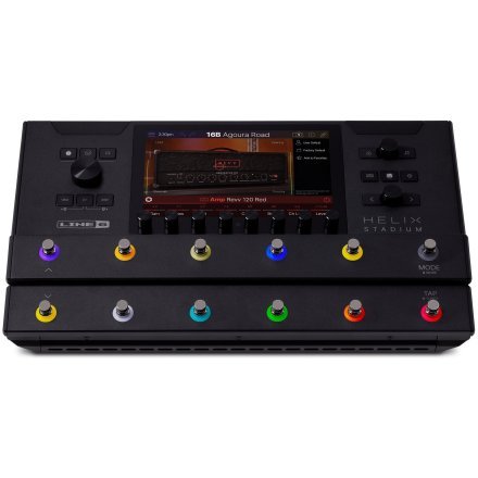 Гитарный процессор  - Фото №185096