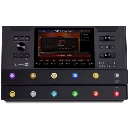 Гитарный процессор  - Фото №185097