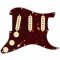 Fender Pre-Wired Strat Pickguard Original '57/'62 SSS Tortoise Shell
