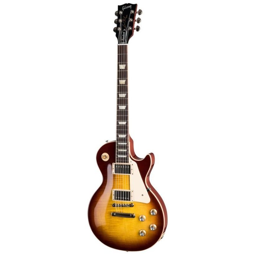 Електрогітара Gibson Les Paul Standard 60s Figured Top Iced Tea