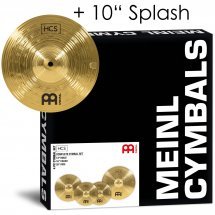 Meinl HCS HCS141620+10 (H14", C16", R20" + S10")