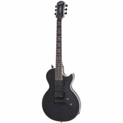 C*s様 Epiphone Les Paul CUSTOM Prophecy P Электрогитара EPIPHONE PROPHECY LES PAUL CUSTOM EX (EMG 81
