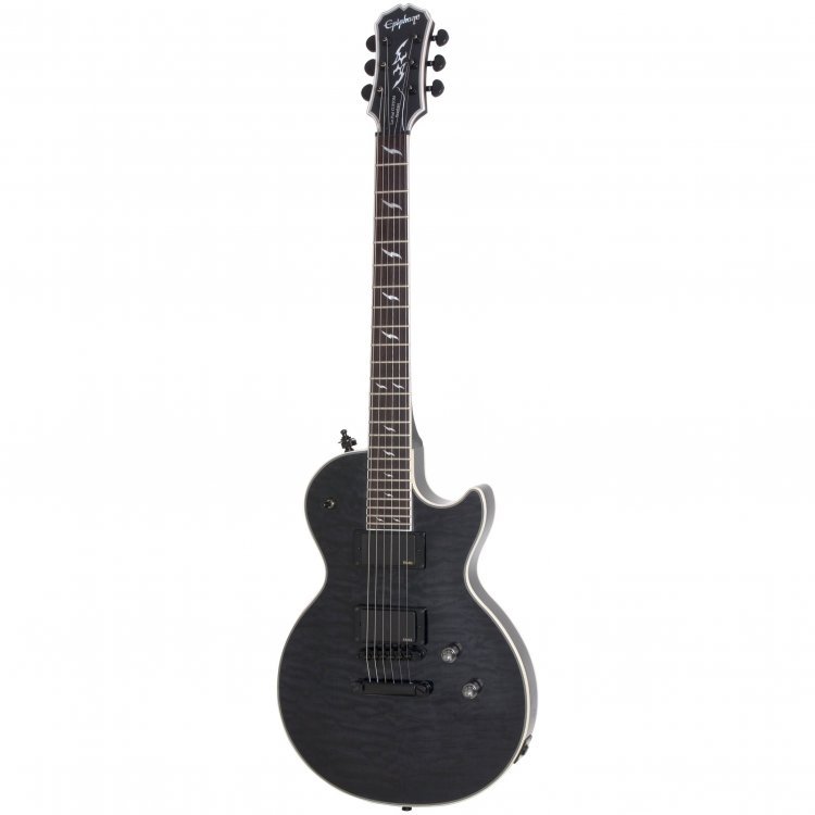 Электрогитара EPIPHONE PROPHECY LES PAUL CUSTOM EX (EMG 81/85