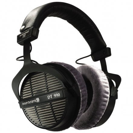 Студійні навушники Beyerdynamic DT 990 PRO /250 Om - Фото №79160