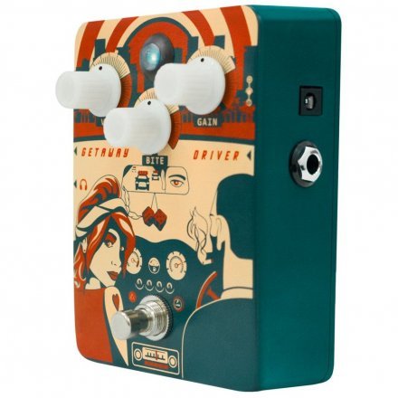 Педаль для гітари  - Фото №177638