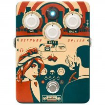 Orange Getaway Driver