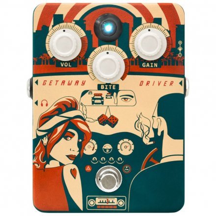 Педаль для гітари  - Фото №177641