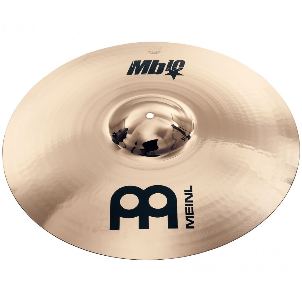 Тарелки Ride Meinl MB10-20BBR-B Bell Blast Ride 20"