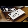 Цифровой микшерный пульт Roland VR-1HD