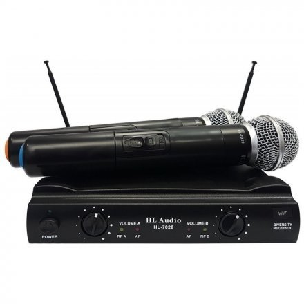Радиосистема HL Audio HL-7020 - Фото №70081
