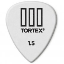 Dunlop TORTEX TIII PICK 1.5MM