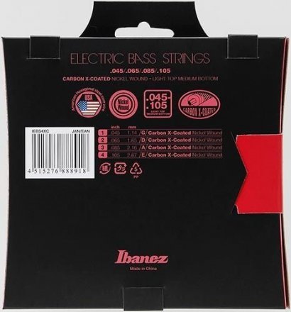 Струни для бас-гітари  - Фото №178008