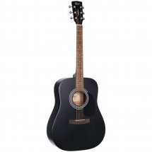 Акустическая гитара Cort AD810 (Black Satin)
