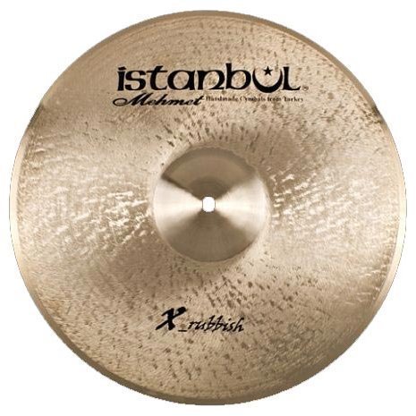 Тарелки Crash Istanbul Mehmet Istanbul XR-C15