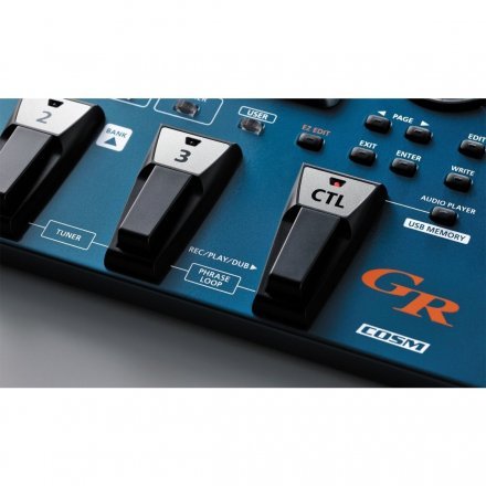 Гитарный процессор  - Фото №14732