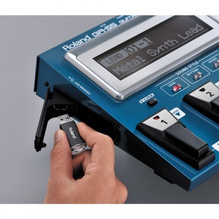 Гитарный процессор  - Фото №14733