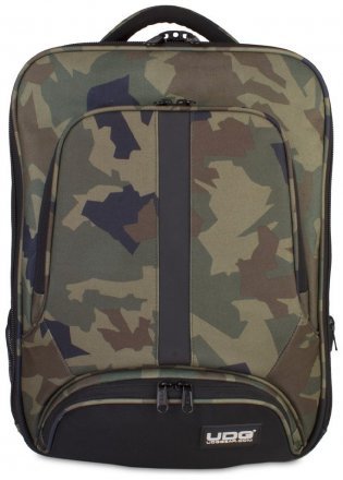 Сумка UDG Ultimate Backpack Slim Black Camo/Orange inside(U9108BC/OR) - Фото №119885
