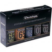  Dunlop 6500 System 65 Guitar Maitenance Kit