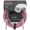 Fender Cable Contour Series 18.6' Burgundy Mist