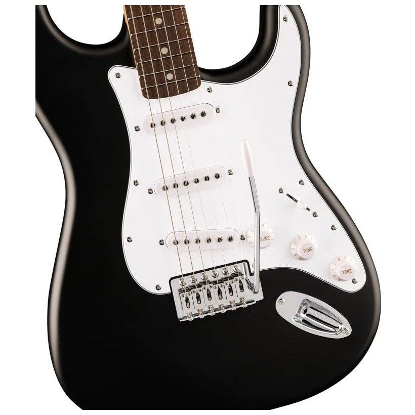 Электрогитара Squier by Fender Debut Stratocaster LRL Black