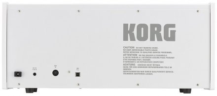 Синтезатор Korg MS-20 FS WHITE - Фото №129759