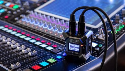 Портативный рекордер  - Фото №163911